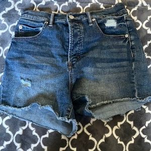 Jessica Simpson Jean shorts